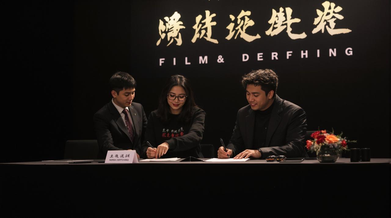 伦理电影网青年导演扶持计划启动，首批10位新锐导演正式签约